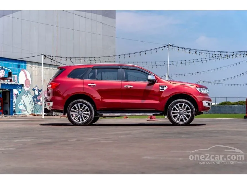 2020 Ford EVEREST Titanium+ SUV
