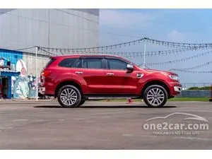2020 Ford EVEREST 2.0 Titanium+ SUV