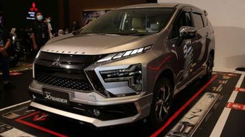 Mitsubishi Indonesia Terus Mempersiapkan Xpander Hybrid dan ‘Kawan-Kawan’