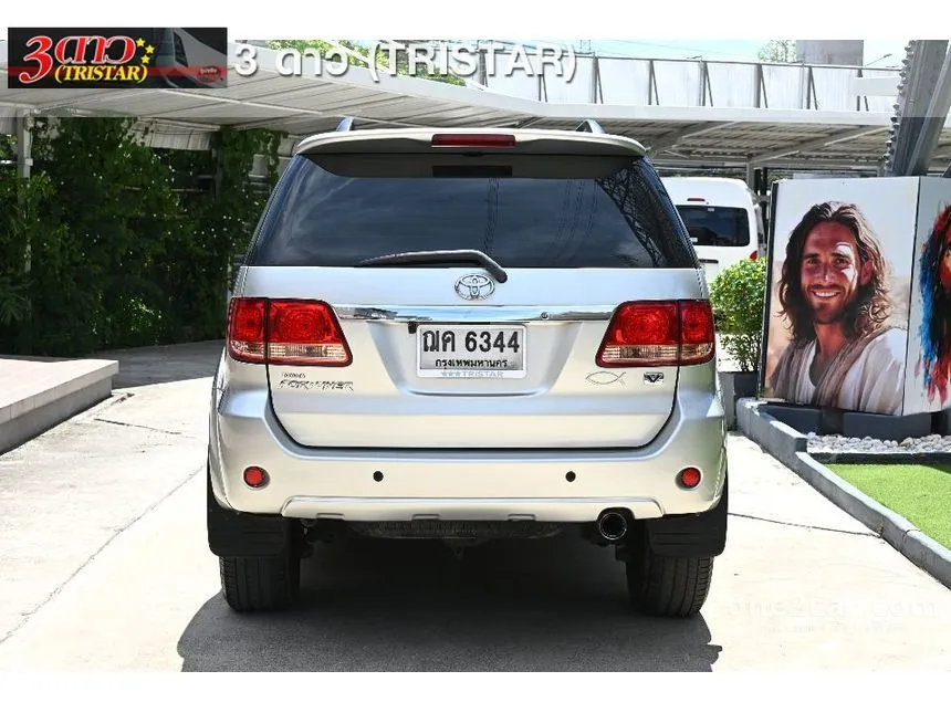 2008 Toyota FORTUNER V SUV