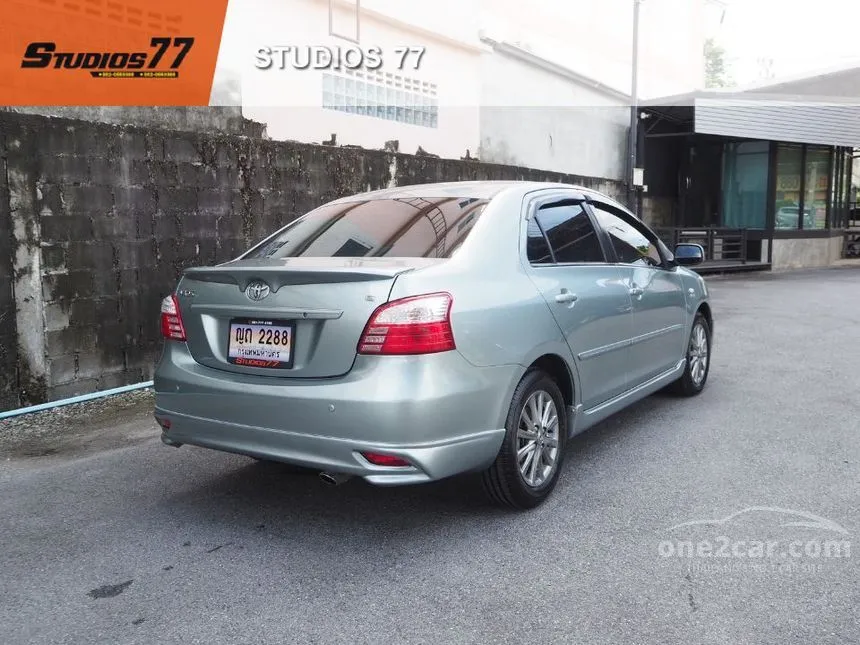 2013 Toyota VIOS ES Sedan