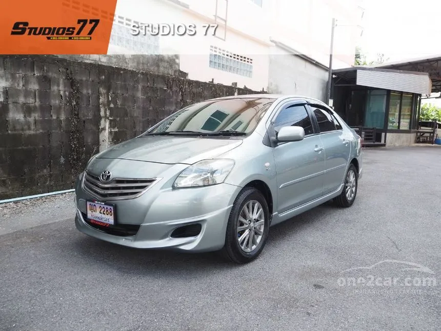 2013 Toyota VIOS ES Sedan