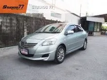 2013 Toyota VIOS 1.5 (ปี 07-13) ES Sedan