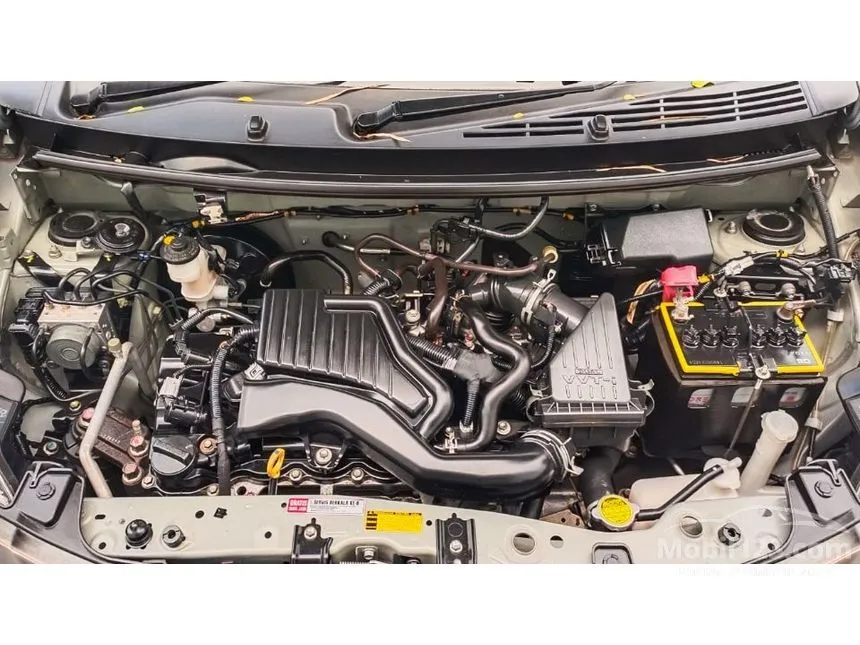 2020 Toyota Calya G MPV