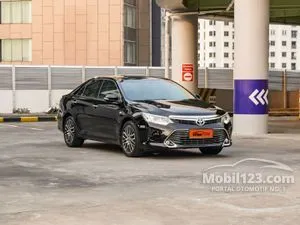 2017 Toyota Camry 2.5 V Sedan