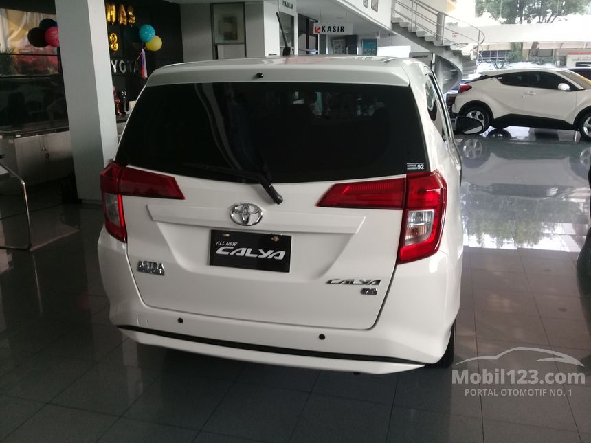 Jual Mobil  Toyota  Calya  2019 B40 1 2 di DKI Jakarta Manual 