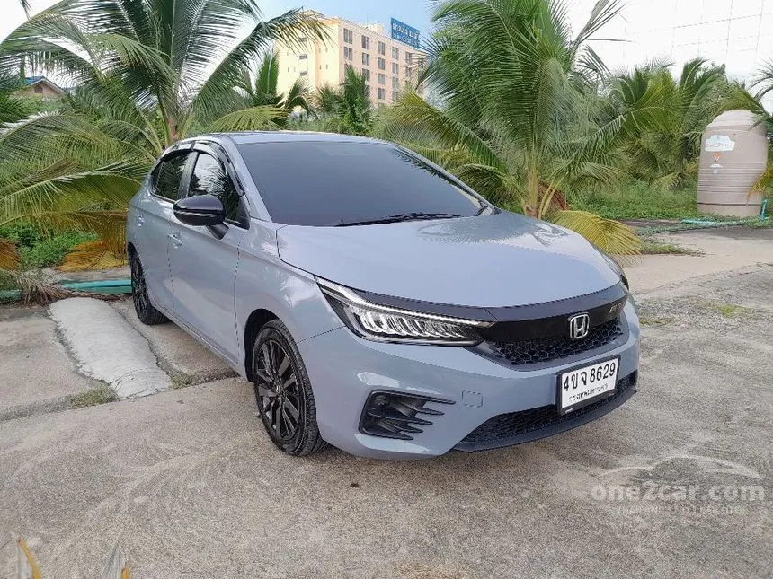 2023 Honda City RS Hatchback