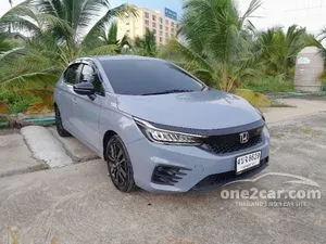 2023 Honda City 1.0 RS Hatchback