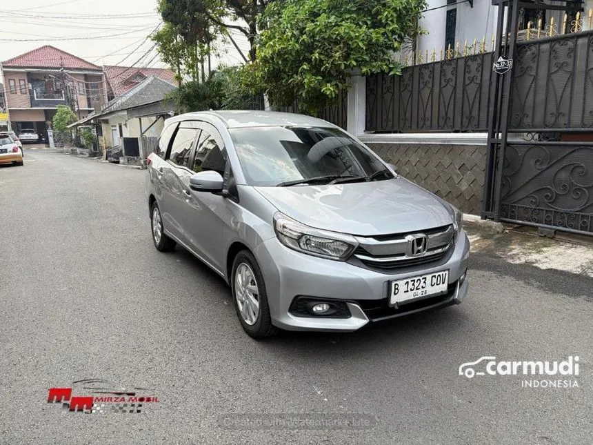 2018 Honda Mobilio E MPV