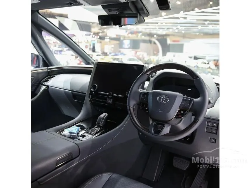 2024 Toyota Alphard HEV Modellista MPV