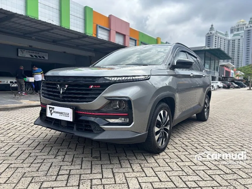 2021 Wuling Almaz RS Pro Wagon