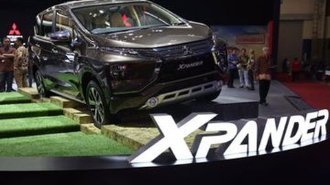 Mitsubishi Xpander dan Wuling Confero Selamatkan Segmen LMPV