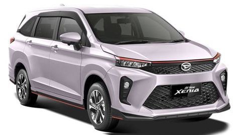 Spesifikasi dan Harga All New Daihatsu Xenia 2022