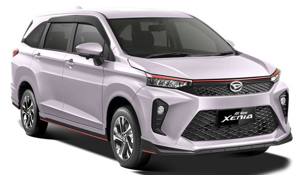 Spesifikasi dan Harga All New Daihatsu Xenia 2022