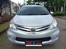 2013 Toyota Avanza 1.3 G MPV