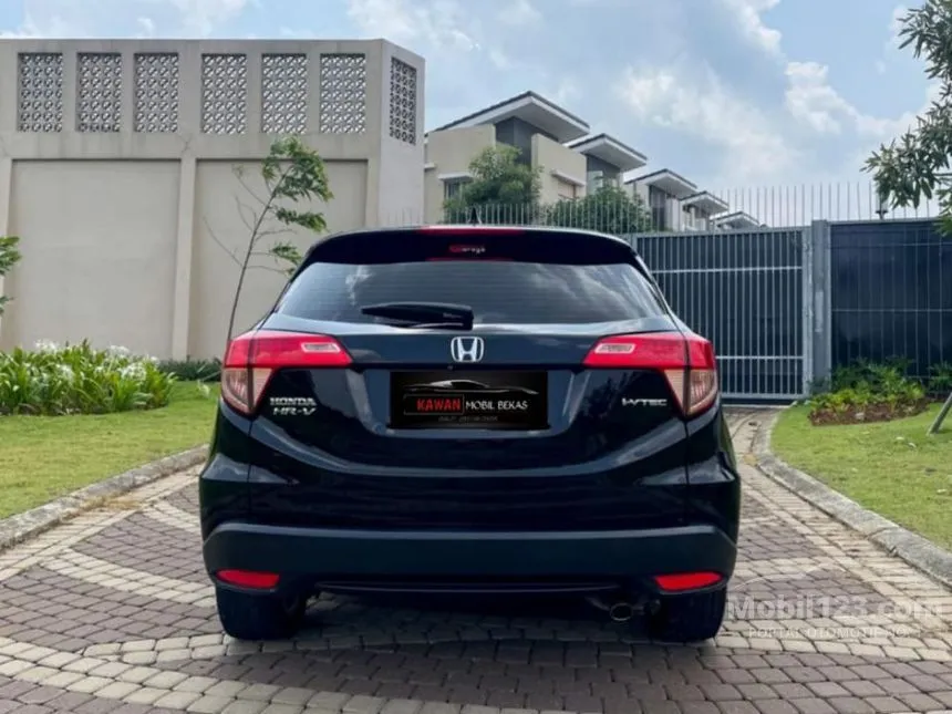 2016 Honda HR-V E Special Edition SUV