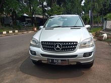 2007 Mercedes-Benz ML350 3.5
