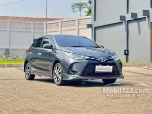 2021 Toyota Yaris 1.5 TRD Sportivo 7 AB Hatchback