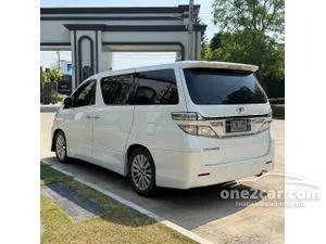 2013 Toyota VELLFIRE 2.4 ZG Edition Van