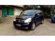 2012 Nissan Serena 2.0 Highway Star MPV