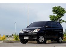 2009 Toyota Avanza 1.5 (ปี 04-11) J Hatchback MT