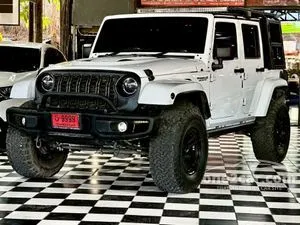 2016 Jeep WRANGLER 2.8 CRD SUV