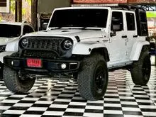 2016 Jeep WRANGLER 2.8 (ปี 11-15) CRD 4WD SUV