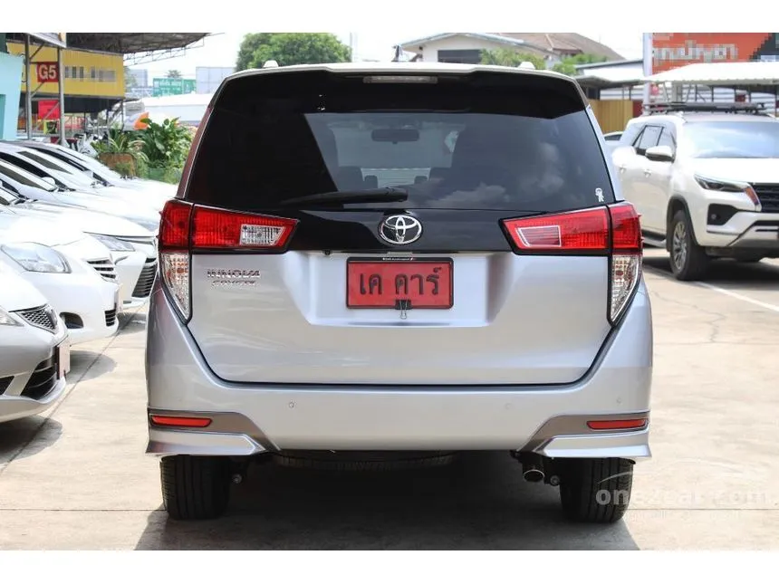 2021 Toyota INNOVA Crysta Premium Wagon