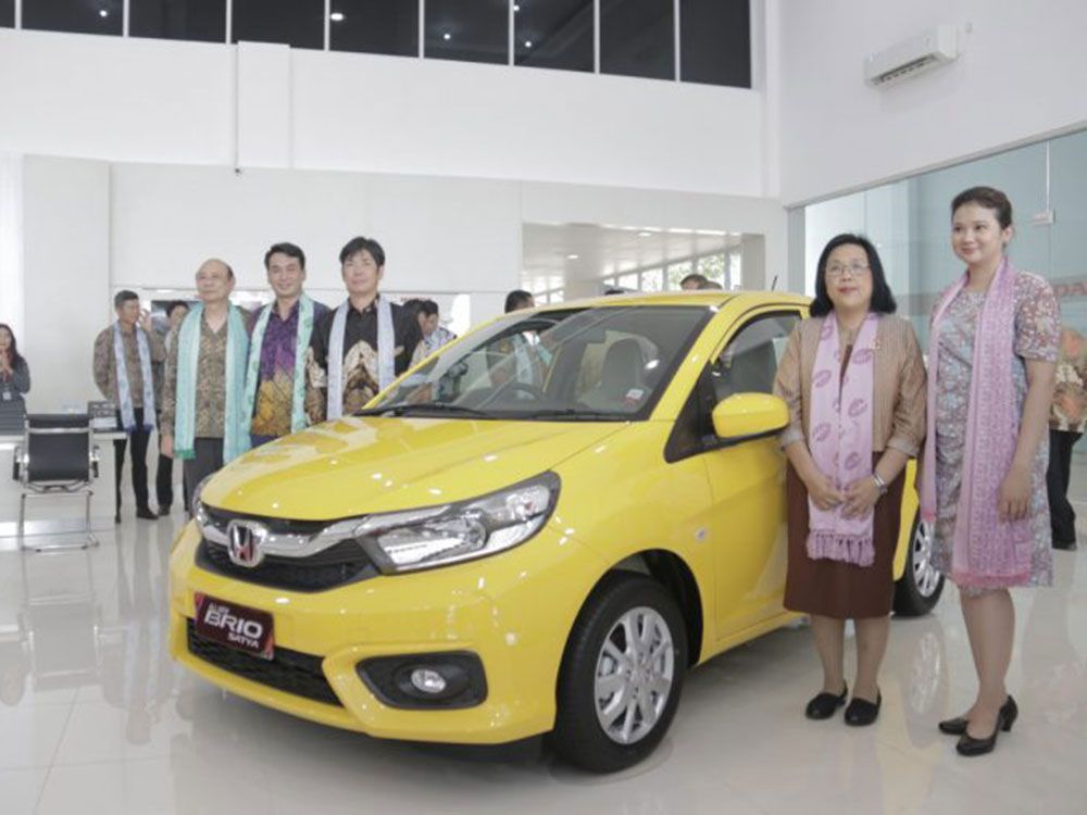 Honda Resmikan Dealer Pertamanya di Pulau Belitung
