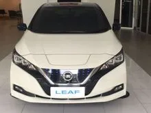 2021 Nissan Leaf 0 Hatchback