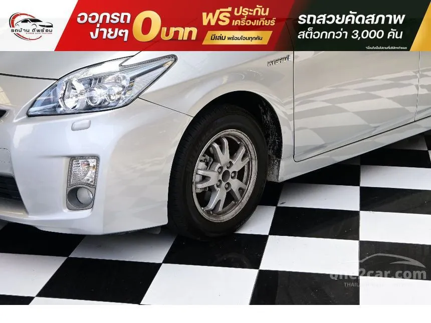 2012 Toyota PRIUS Hybrid Top grade Hatchback