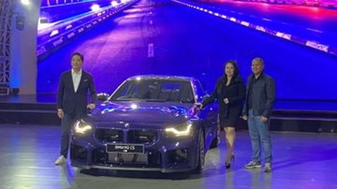 Bukan Satu, BMW Langsung Luncurkan Tiga Mobil M Sekaligus di Indonesia