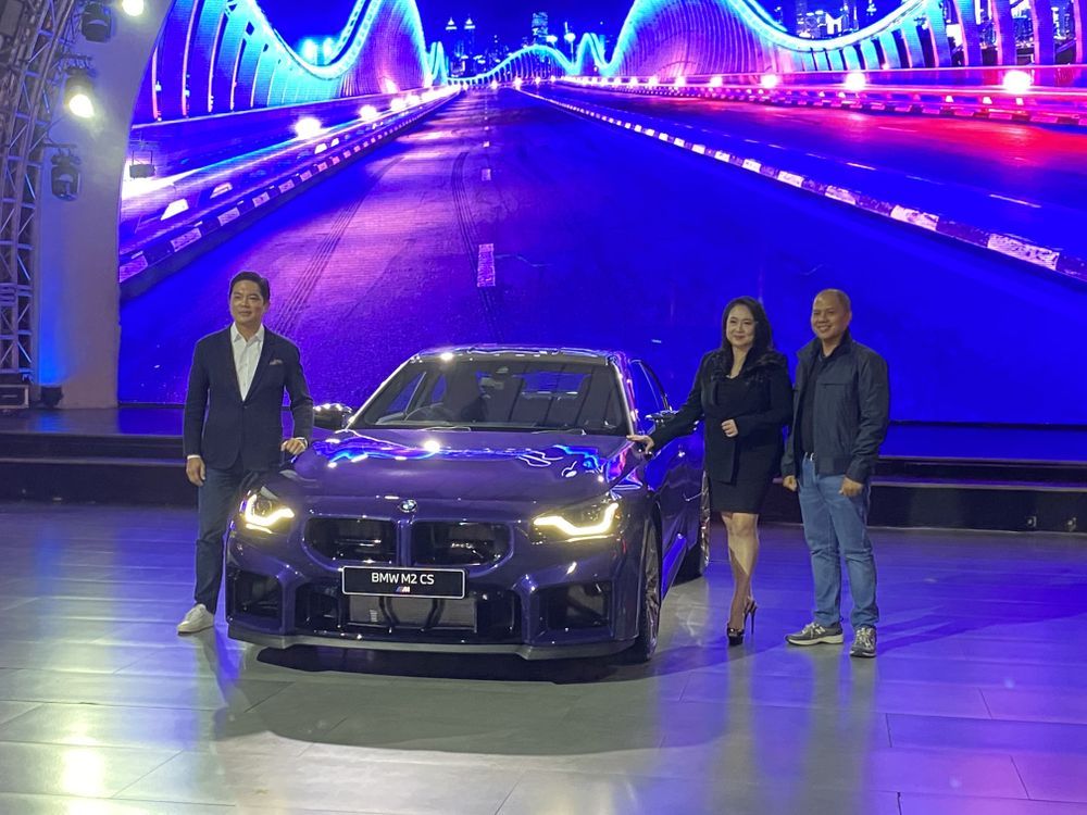 Bukan Satu, BMW Langsung Luncurkan Tiga Mobil M Sekaligus di Indonesia