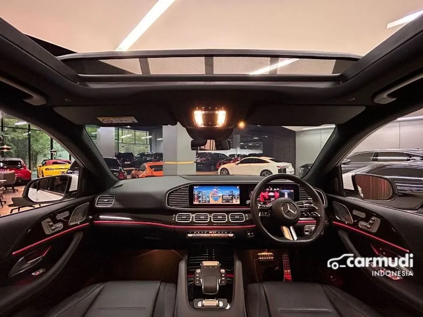 2023 Mercedes-Benz GLE450 AMG Line 4MATIC SUV