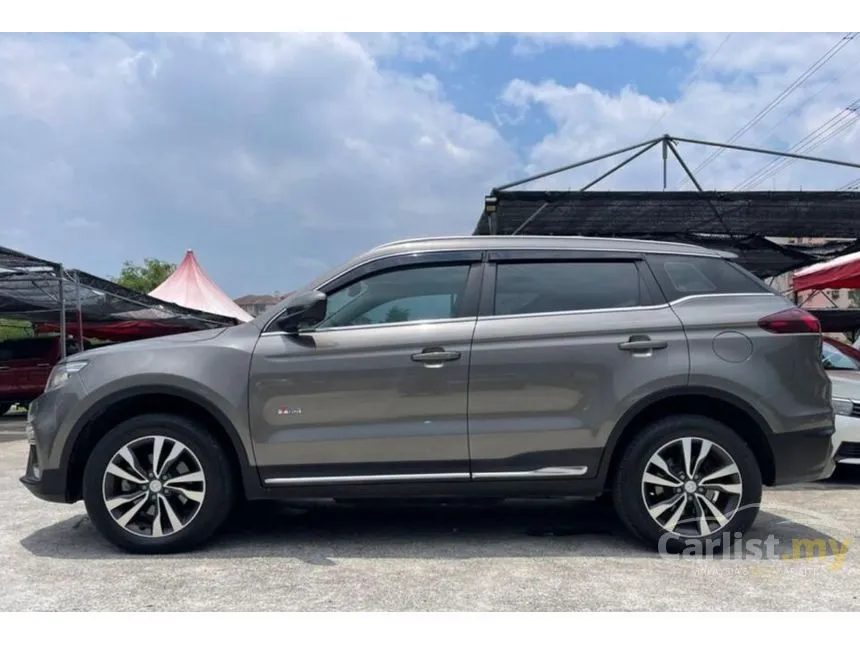 2020 Proton X70 TGDI Executive SUV