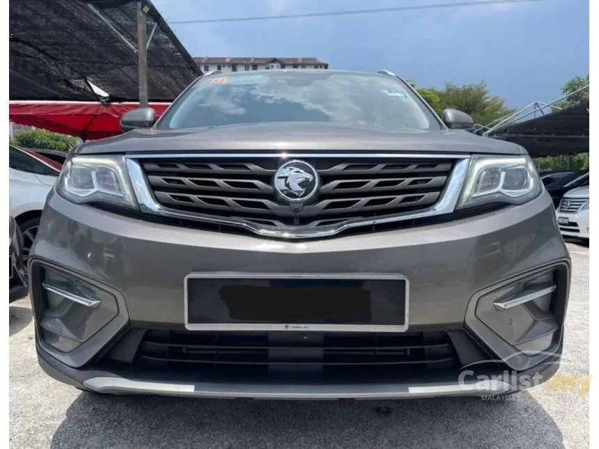 2020 Proton X70 TGDI Executive SUV