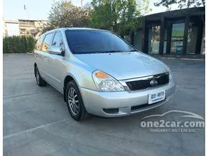 2012 Kia GRAND CARNIVAL 2.9 Touring Wagon
