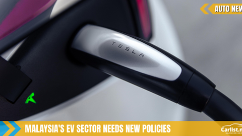 Malaysia needs to address EV issues - Wee Ka Siong