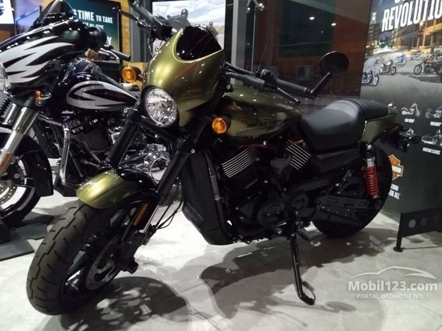 Harley Davidson Motor Bekas & Baru dijual di Indonesia ...