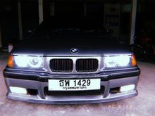 1994 BMW 318i 1.8 E36 นกแก้ว (ปี 90-00) Sedan AT