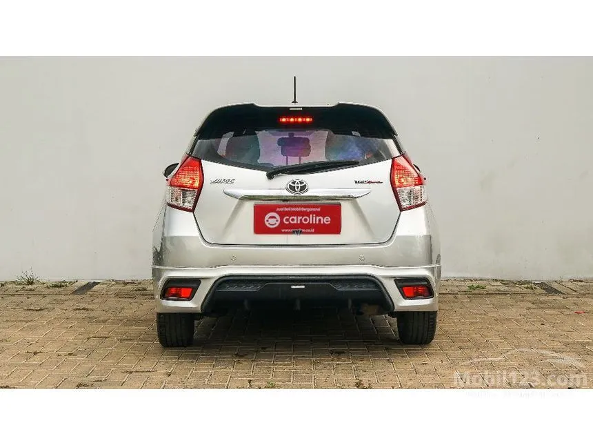 2016 Toyota Yaris TRD Sportivo Hatchback