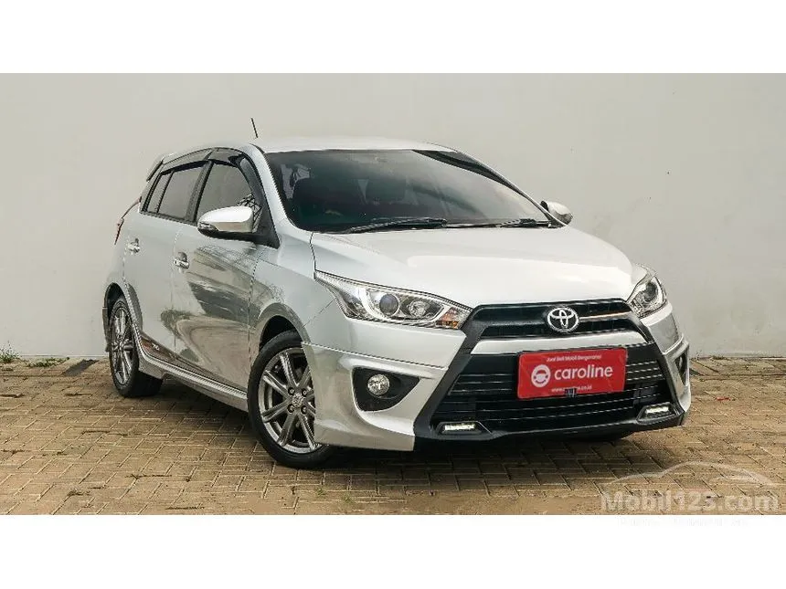 2016 Toyota Yaris TRD Sportivo Hatchback