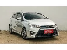 2016 Toyota Yaris 1.5 TRD Sportivo Hatchback - LOW KILOMETER (64RB) - GARANSI SELAMA 1 TAHUN - BEBAS BANJIR TABRAK - SUDAH GANTI OLI & FILTER [B]