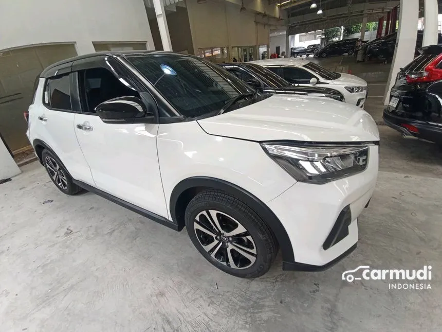 2021 Daihatsu Rocky R TC ASA SUV