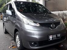 2012 Nissan Evalia 1.5 XV MPV