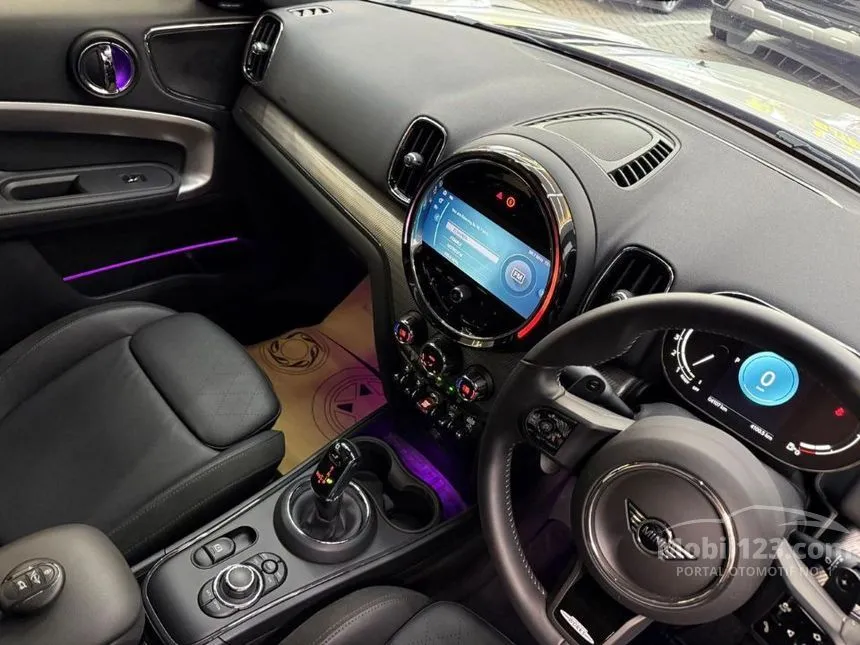 2024 MINI Countryman Cooper S Sport SUV