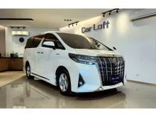 2019 Toyota ALPHARD 2.5 (ปี 15-23) HV X 4WD Van