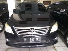 2013 Toyota Kijang Innova 2.0 V MPV