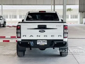 2016 Ford RANGER 2.2 XLT Double Cab Hi-Rider Pickup