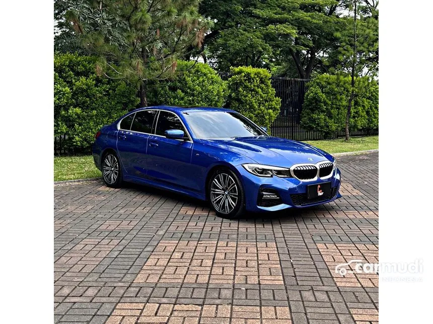 2020 BMW 330i M Sport Sedan